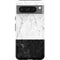 Marble Split Google Pixel 8 Pro Impact Case
